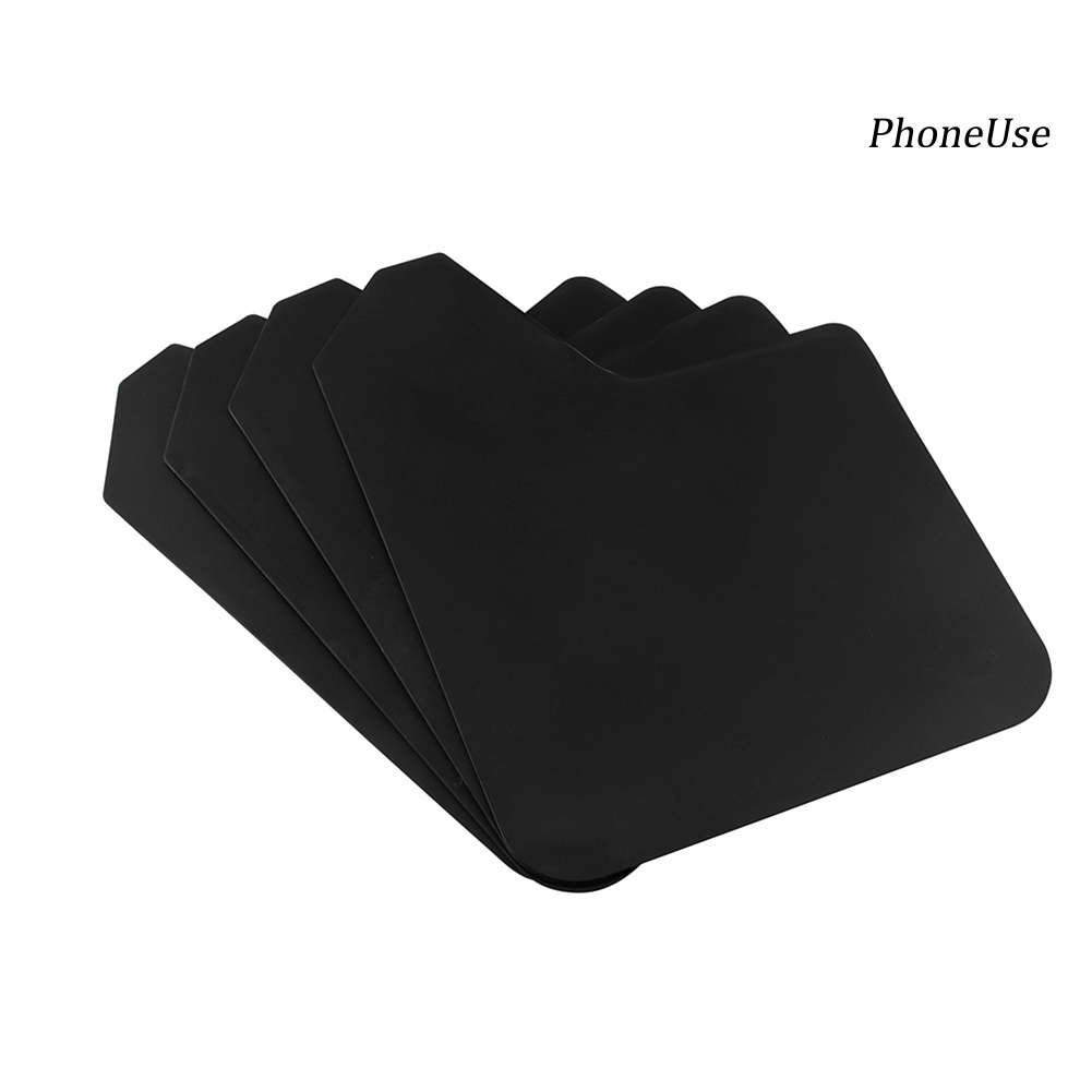 FENDER Pu Bộ 4 Miếng Chắn Bùn Cho Xe Ô Tô