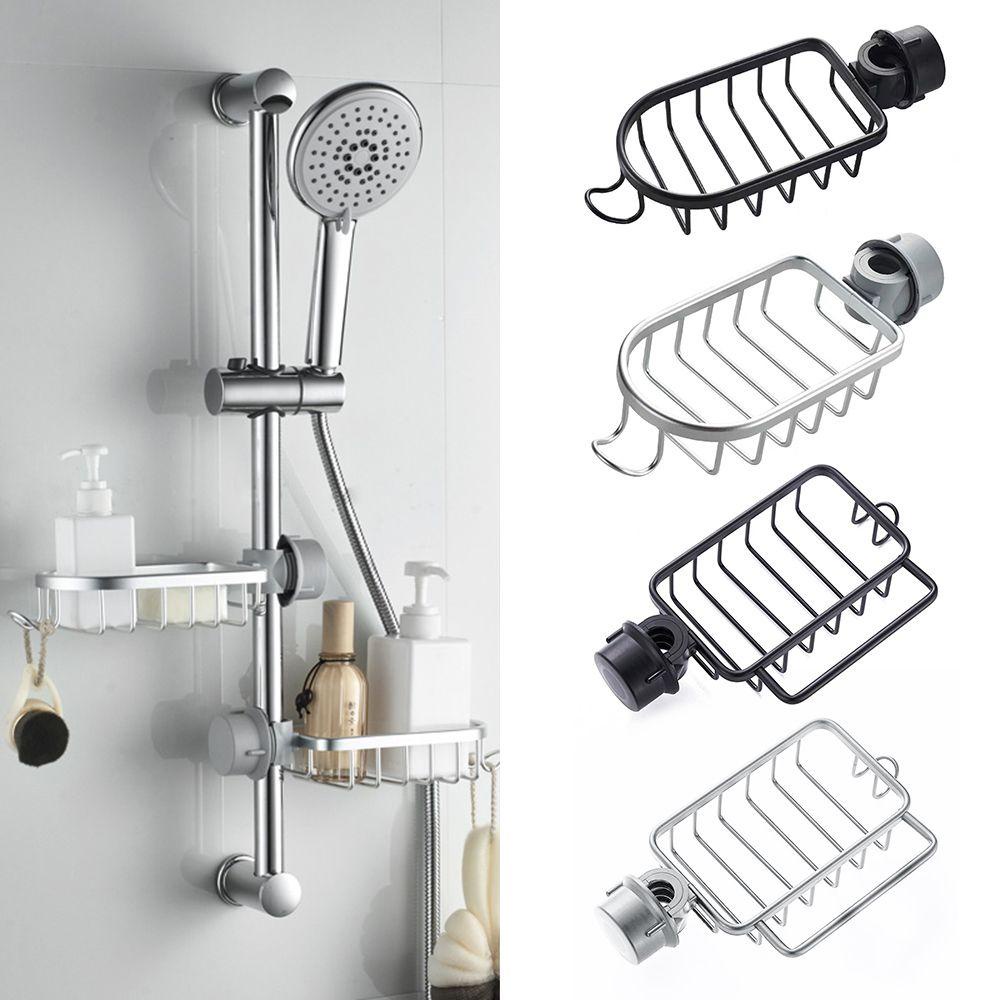 Giá Đựng Mút Rửa Chén Treo Vòi Nước Bồn Rửa Nhà Bếp Tiện Lợi