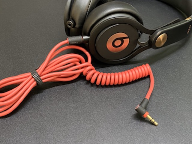 Cáp beatsmixr xoắn dành cho dj