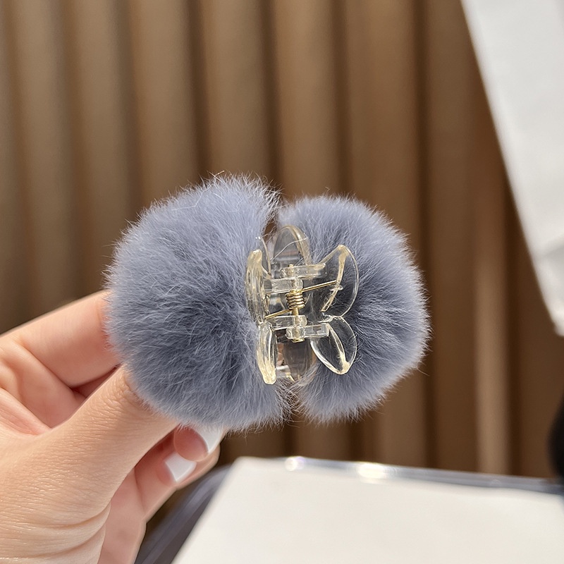 Kẹp Tóc Hình Quả Cherry Dễ Thương Thời Trang Thu Đông Hàn Quốc