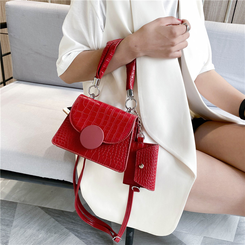 Túi Xách Đeo Chéo Thời Trang Dành Cho Nữ