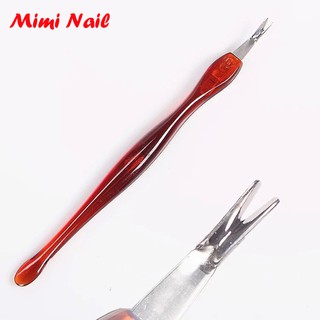 Cây đẩy da chết, sủi móng