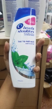 Dầu gội Head & Shoulder 350ml