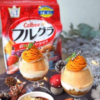 Ngũ cốc Calbee