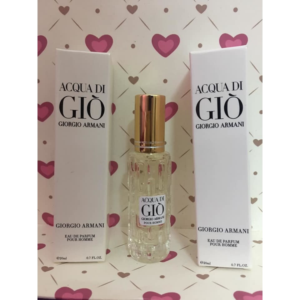 Nước Hoa Nam Mini Acqua di Gio | BigBuy360 - bigbuy360.vn