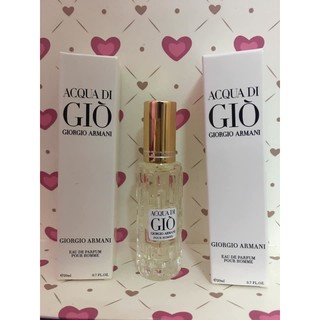 Nước Hoa Nam Mini Acqua di Gio