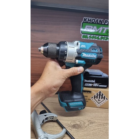 Body Khoan 3 chức năng Makita XPH14 Usa new 100%