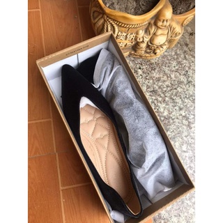 [BIG SIZE] giày búp bê ngoại cỡ có lót may liền