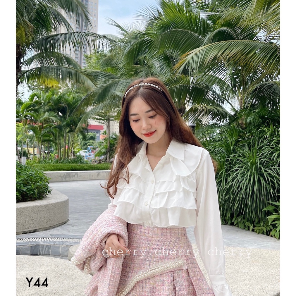 Sét dạ tiểu thư 3 món Y44