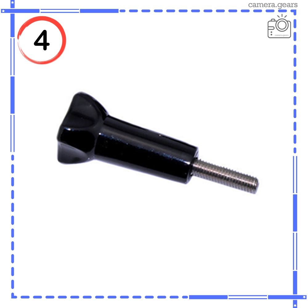 Phụ kiện đồng giá 10K cho máy quay hành động, gopro, osmo action, sjcam