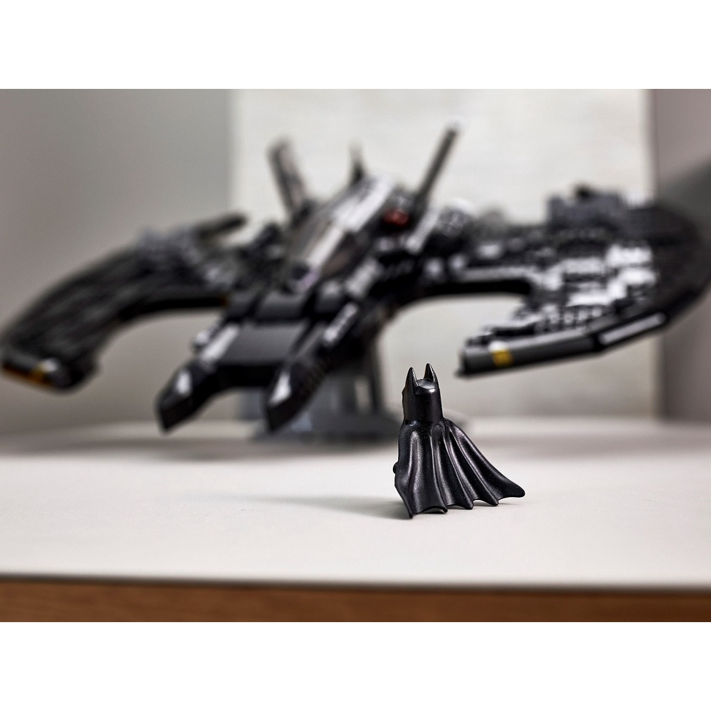 Bộ lắp ráp Phi Cơ 1989 Batwing - LEGO DC Comics Super Heroes 76161