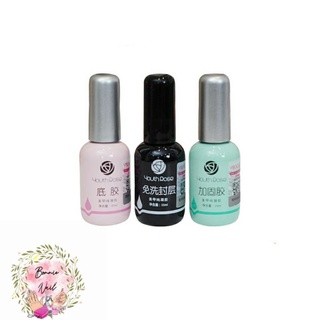 Base, top, cứng móng hoa hồng chính hãng