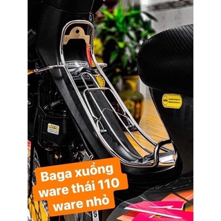 Ba ga chuối - xuồng wave thái 110-wave zx-wave nhỏ