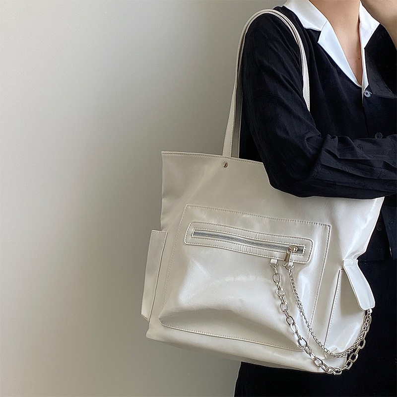 Túi Xách Tote Cỡ Lớn Thời Trang Cao Cấp