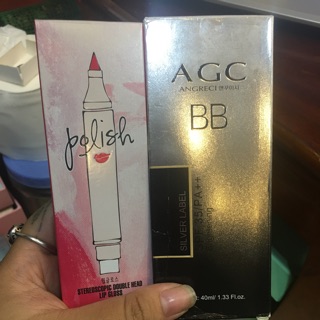kem nền AGC của giấc mơ đầu