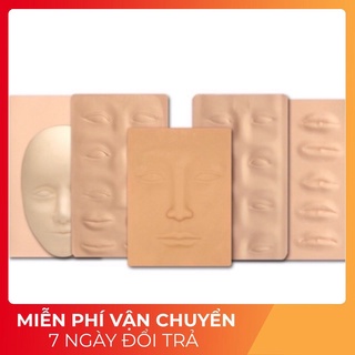 (5Miếng)Da Giả 3D Phun Xăm