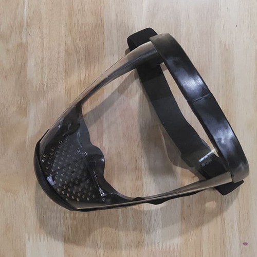 Kính Bảo Hộ Nhật Bản, Không Hấp Hơi , Viền Đen | BigBuy360 - bigbuy360.vn