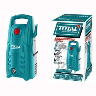 Máy rửa xe total 1400w mới bảo hành 3 tháng