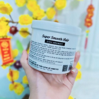 Ủ Tóc Siêu Mượt Huỳnh Đỗ