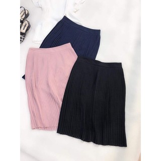 Chân Váy Xếp Ly