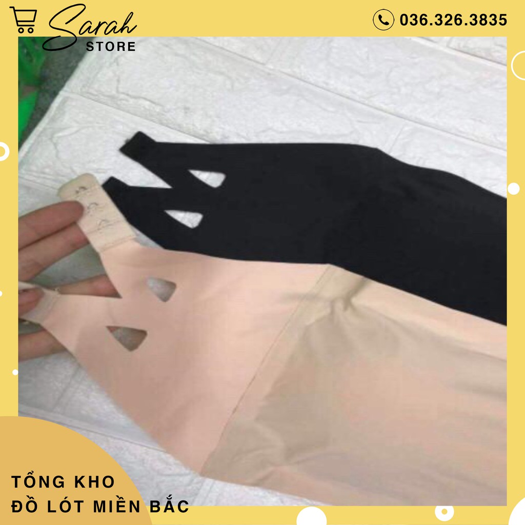 Áo Bra Đúc Su Quây Trơn Không Dây 8883 | BigBuy360 - bigbuy360.vn