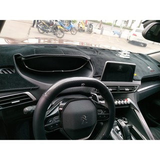 Thảm chống nắng taplo xe Peugeot 3008 All New Peugeot 5008