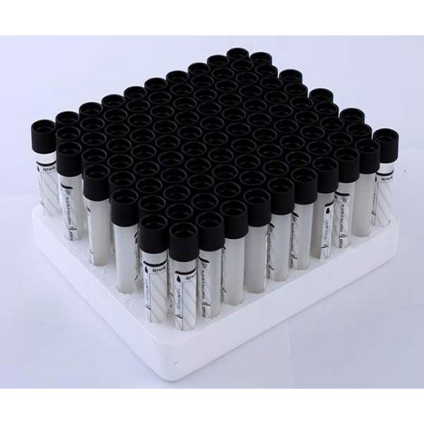 combo 100 ống nghiệm heparin