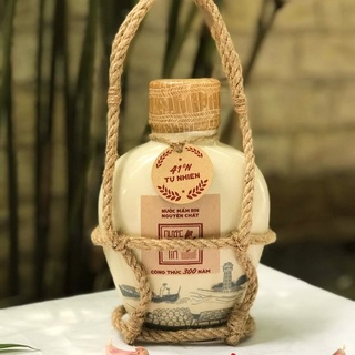 Nước mắm Tĩn 41N bình gốm 500ml