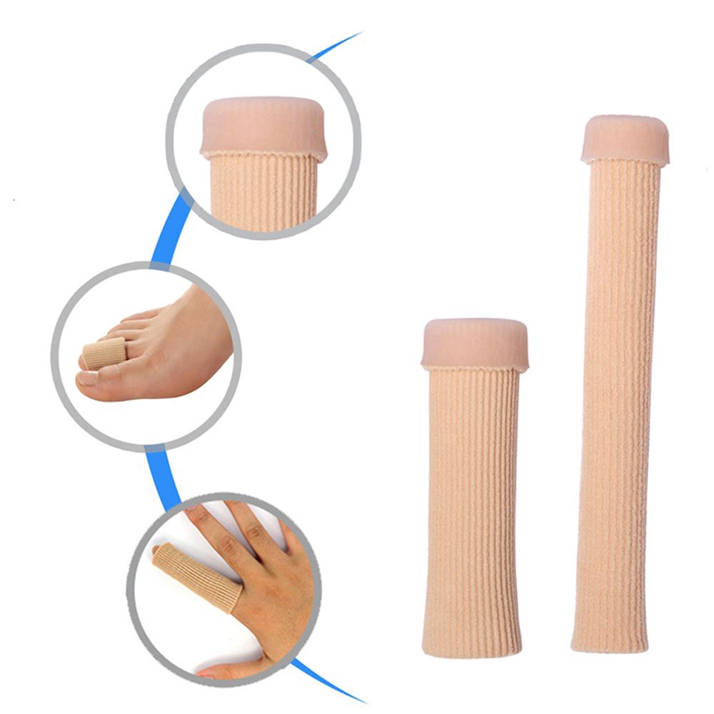 Dụng cụ hỗ trợ tách ngón chân từ silicon mềm tiện dụng
