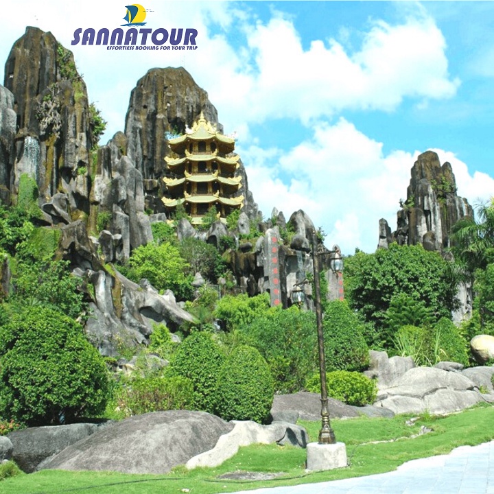 Toàn Quốc [E-voucher] Tour Du Lịch Ngũ Hành Sơn - Hội An 1 ngày