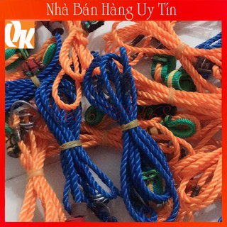 Dây Thả Gà Ăn Cỏ Dài 1,2 M Thả Gà Ăn Cỏ Theo Kiểu Mỹ
