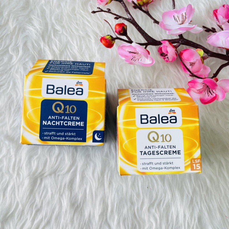 Kem dưỡng da Balea Q10