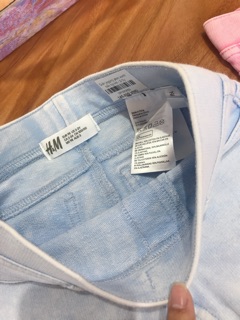 Quần Legging H&M Bé Gái Hm