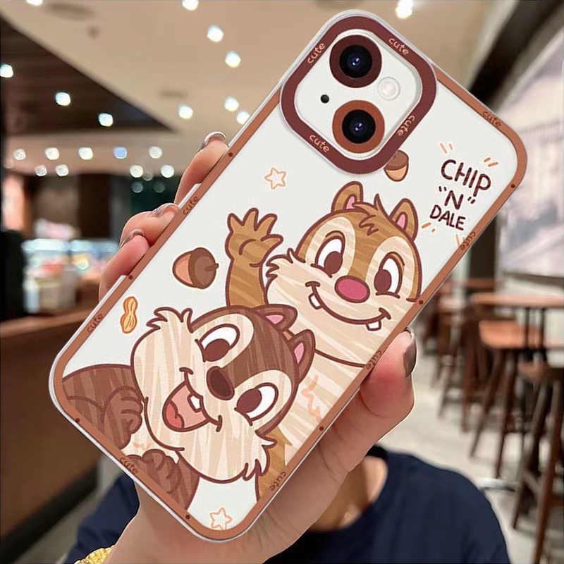 Ốp Điện Thoại TPU Silicon Mềm Trong Suốt Chống Sốc Cho iphone 13 12 Pro Max XR XS Max 7 8 Plus X 11
