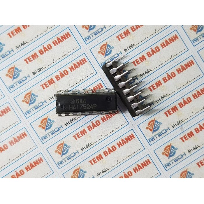 HA17524P, HA17524 IC Chuyên Dụng DIP-16