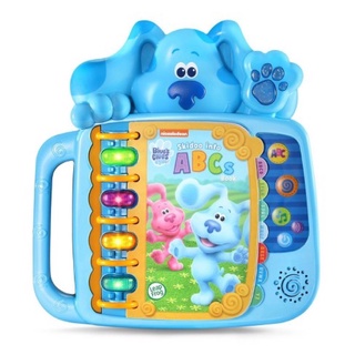 Đọc sách cùng LeapFrog Blue's Clues