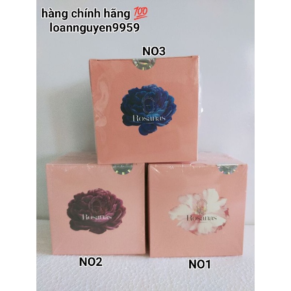 ROSANAS  kem dưỡng trắng da chống nắng body toàn thân.