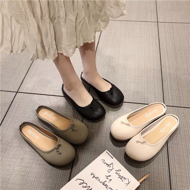 [Order] Giày búp bê loli