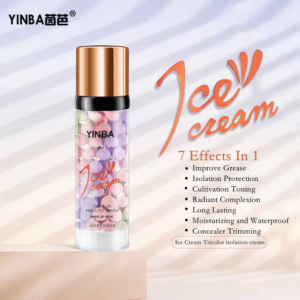 (Hàng Mới Về) Kem Nền Bb Che Khuyết Điểm Dưỡng Ẩm Không Thấm Nước | BigBuy360 - bigbuy360.vn