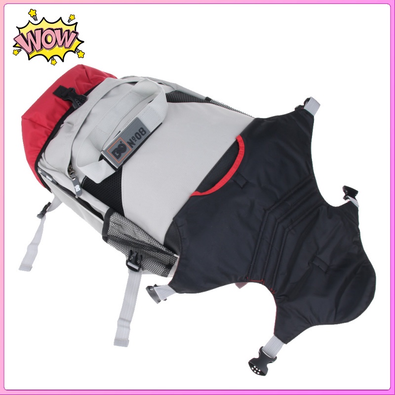 Balo đeo vai đựng giày trượt patin màu đen