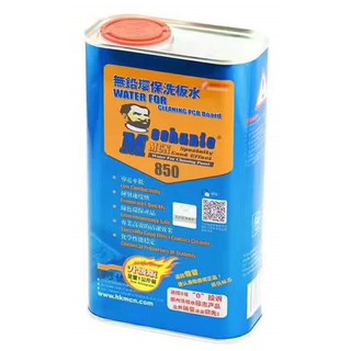Nước rửa main Mechanic 850 (1 lít)