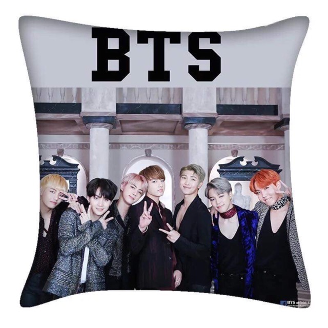 Gối BTS