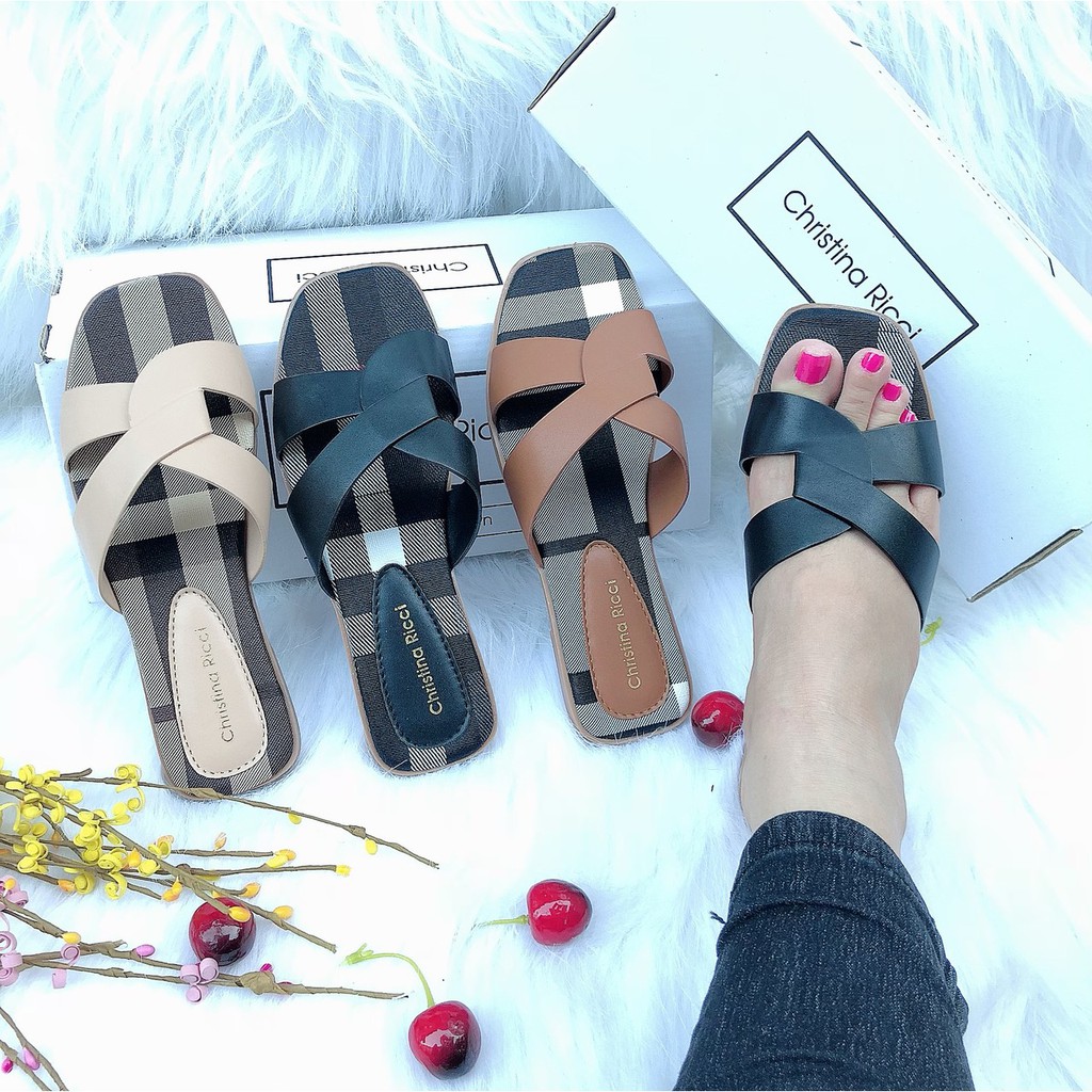 DÉP XẸP NỮ HTP - X003 | BigBuy360 - bigbuy360.vn