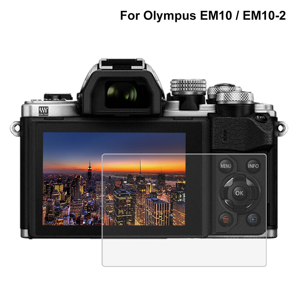 Kính Cường Lực LCD Máy Ảnh Olympus