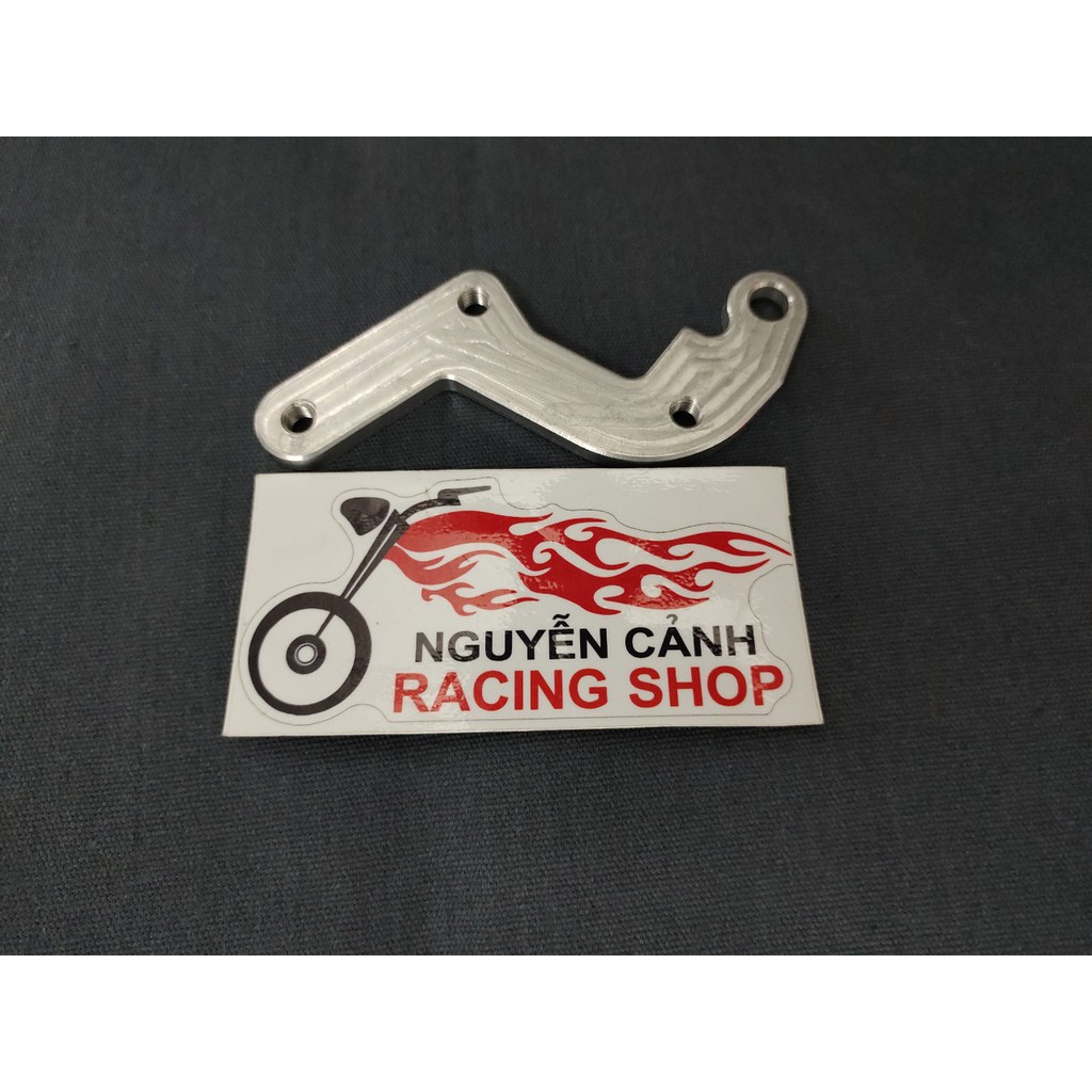 Pas đĩa trước heo wave S110 phuộc wave 100 đĩa raider 290mm