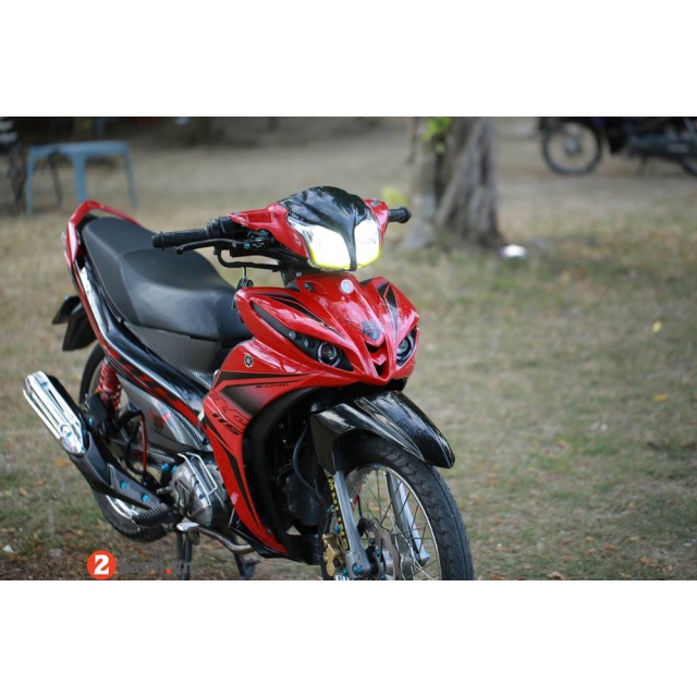 Ốc Nhớt Salaya Mẫu Phay Thái Cho Exciter Sirius Và Các Dòng Xe Yamaha Khác Chuẩn Inox304 Siêu Nét Siêu Sáng