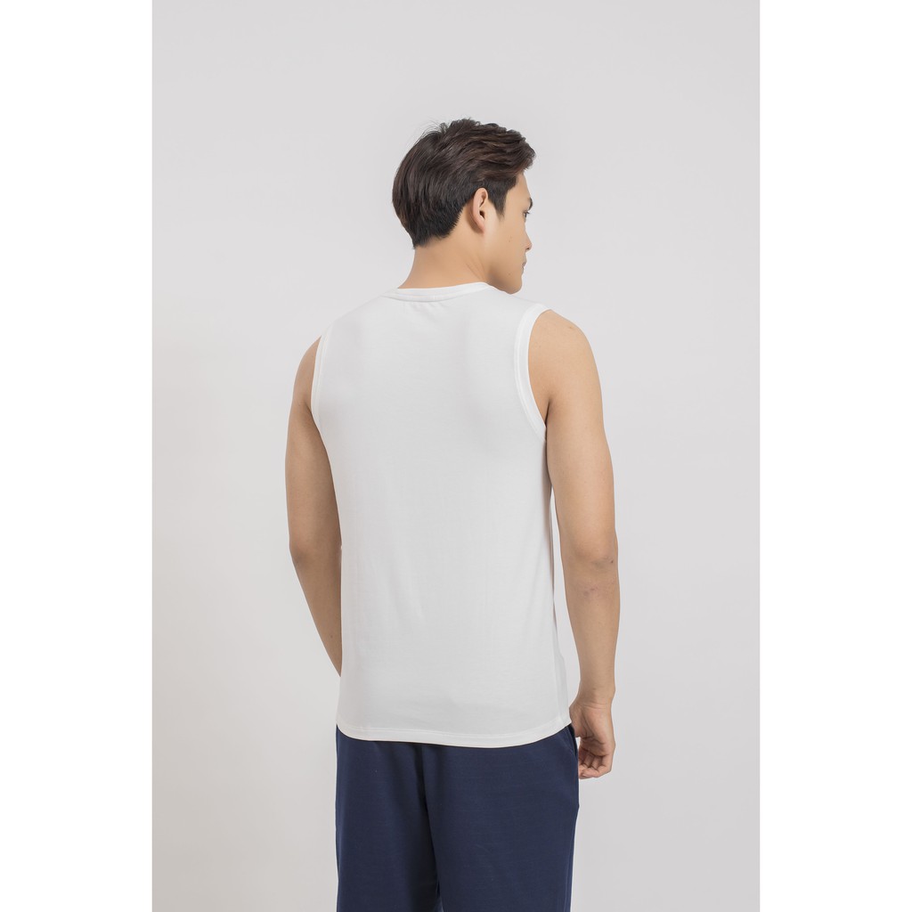 Áo tank top chất cotton mềm mịn Aristino ATT011S9