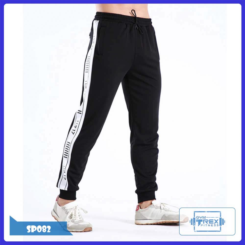 Quần gym nam Liexing SP082, Quần jogger nam thể thao - Gym Trex