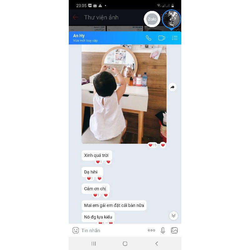 Bàn Trang Điểm Bắc Âu Gương Tròn PC3, hàng có sẵn | BigBuy360 - bigbuy360.vn