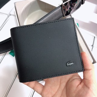 Set Lacoste ví nịt lượn sóng - S135
